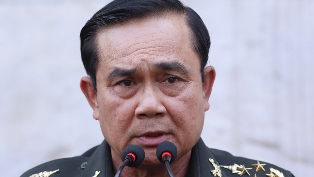 Thai army urges factions to avoid violence  - ảnh 1